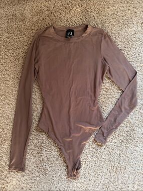 naked wardrobe Bodysuit